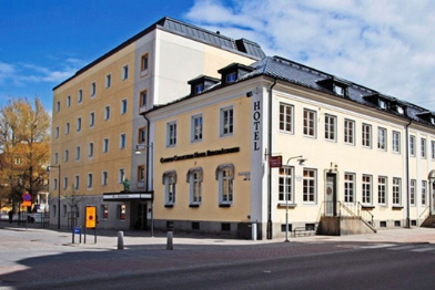 Clarion Collection Hotel Bergmästaren