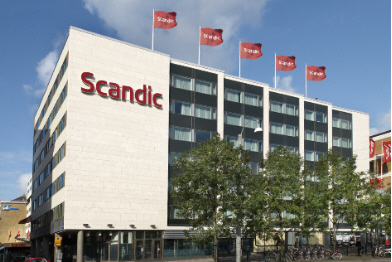 Scandic Europa Göteborg