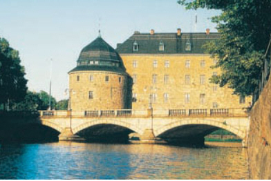 Örebro Slott Konferens & Festvåning