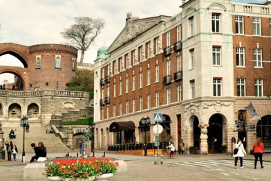 Clarion Collection Hotel Helsingborg