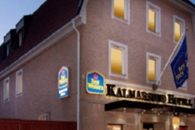 Best Western Kalmarsund Hotell