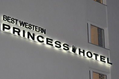 Best Western Princess Hotel