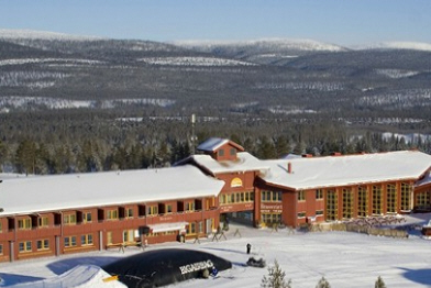 Best Western Stöten Ski Hotel