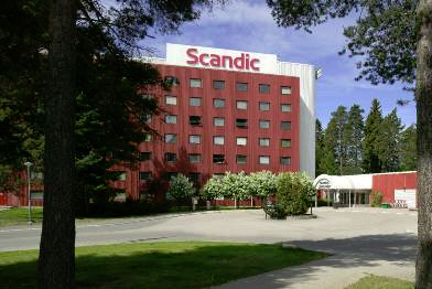 Scandic Gävle Väst