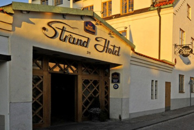 Best Western Strand Hotel