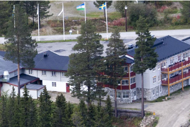 Hotell Klövsjöfjäll