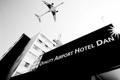 Quality Airport Hotel Dan