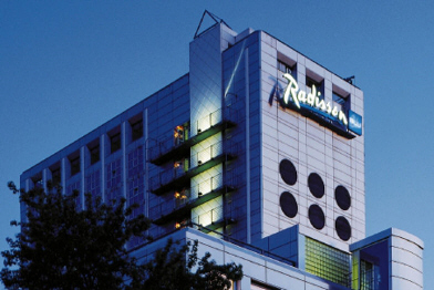 Radisson Blu Falconer Hotel