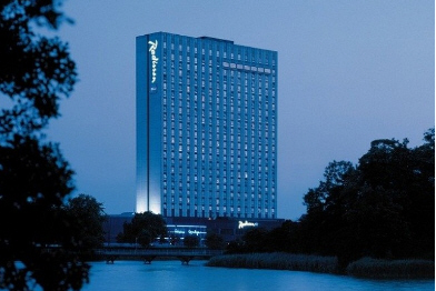 Radisson Blu Scandinavia Hotel